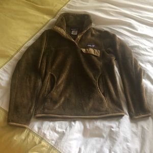 Patagonia Re-Tool Fleece XS